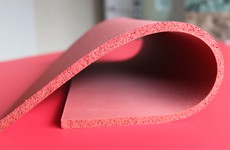 SI-HT(Soft) Silicone Rubber Pad 