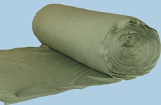 NO.12 Fabric Cover with Stretch (Dark Green)
